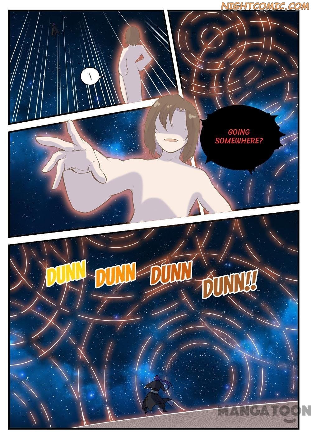 Apotheosis Chapter 437 page 5