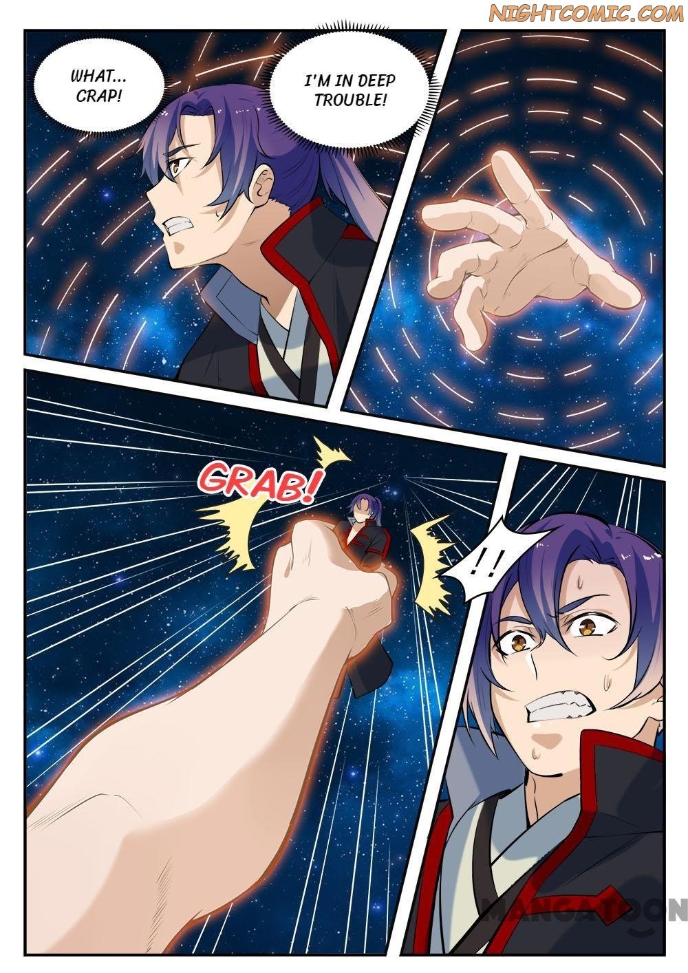 Apotheosis Chapter 437 page 6