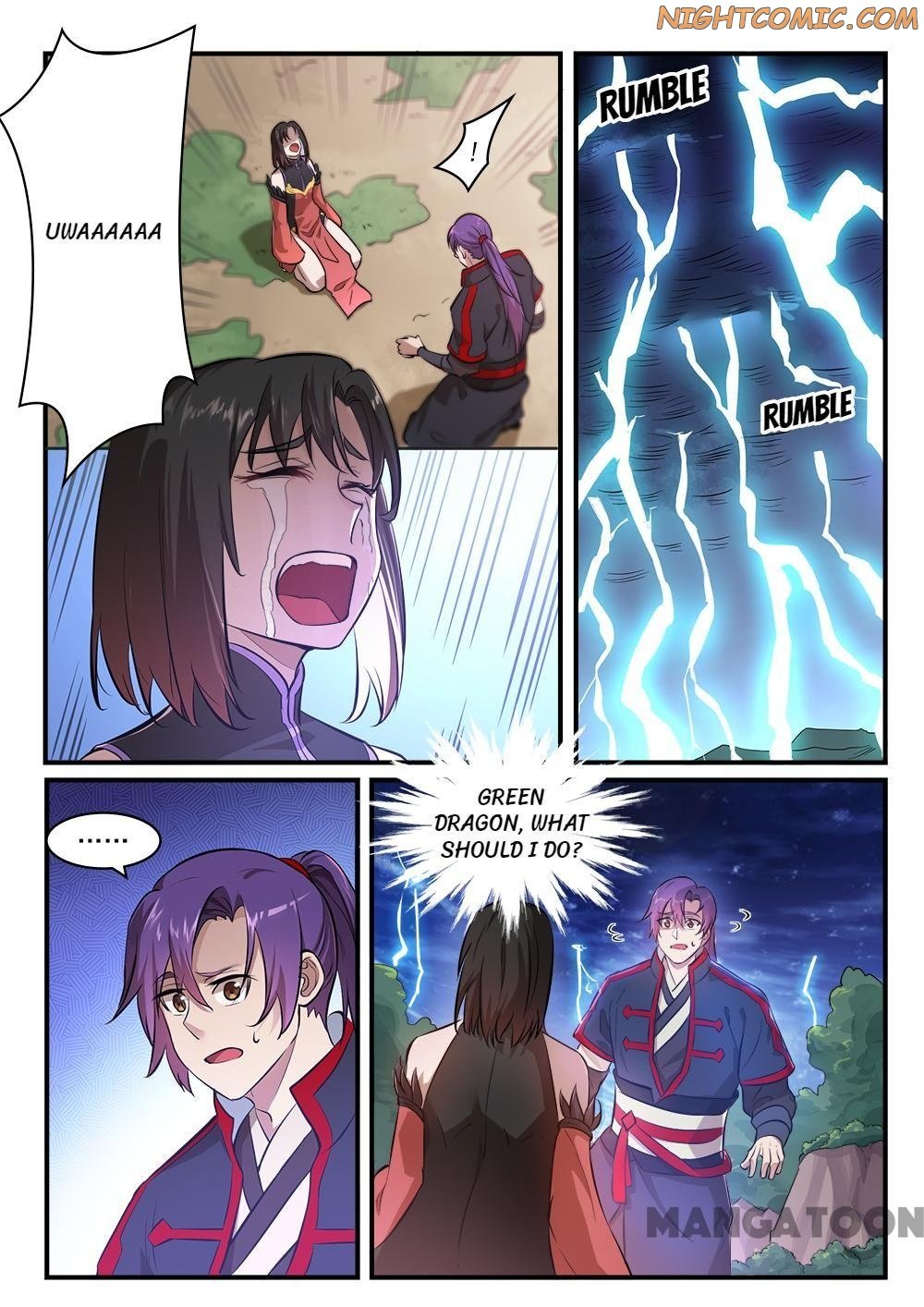 Apotheosis Chapter 439 page 2