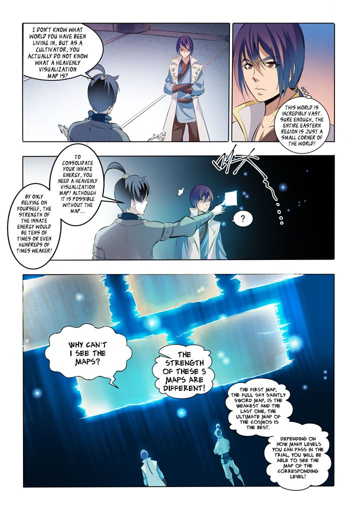Apotheosis Chapter 44 page 5