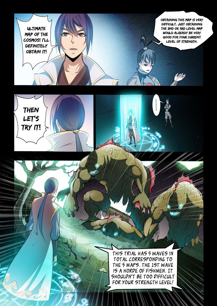 Apotheosis Chapter 44 page 6
