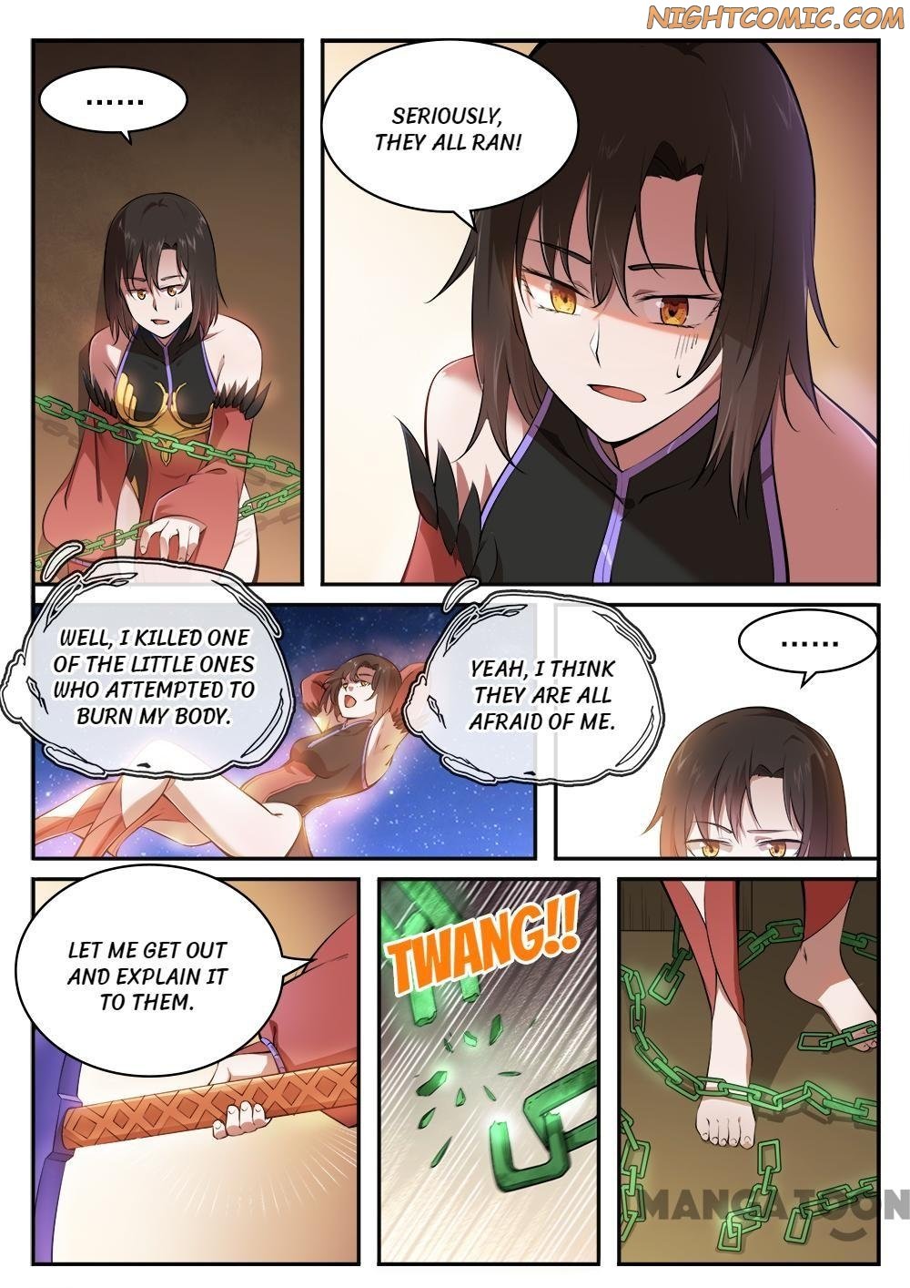 Apotheosis Chapter 440 page 2