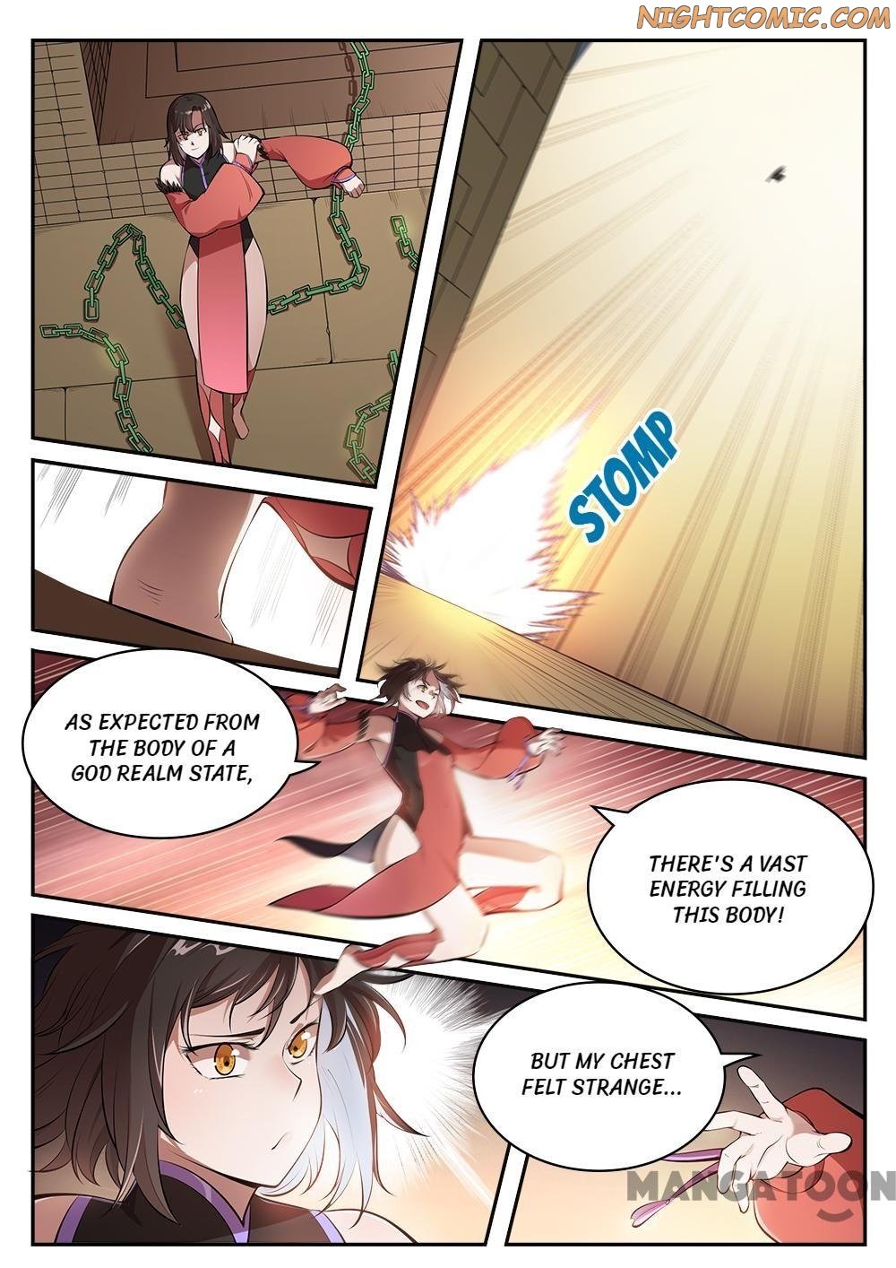 Apotheosis Chapter 440 page 3