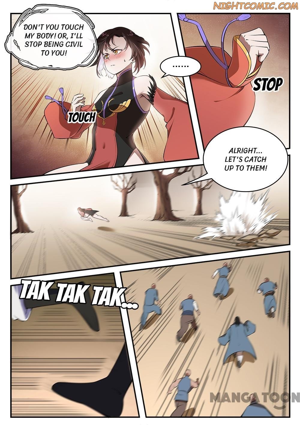 Apotheosis Chapter 440 page 4