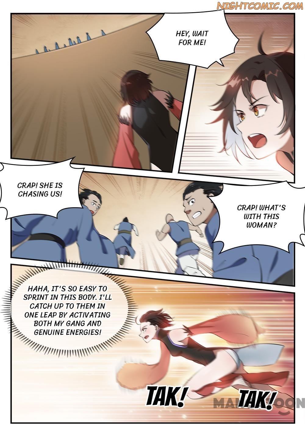 Apotheosis Chapter 440 page 5
