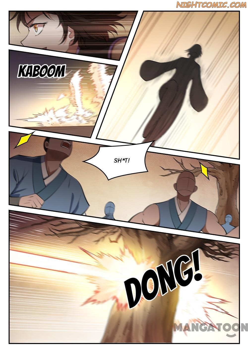 Apotheosis Chapter 440 page 6