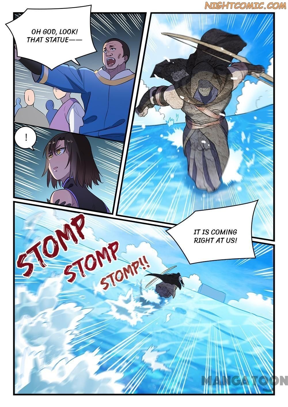 Apotheosis Chapter 442 page 2