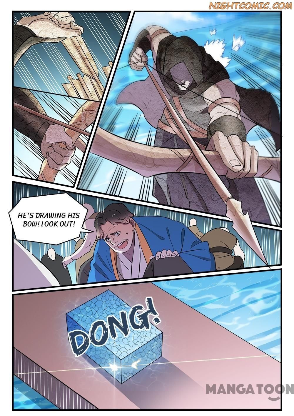 Apotheosis Chapter 442 page 3
