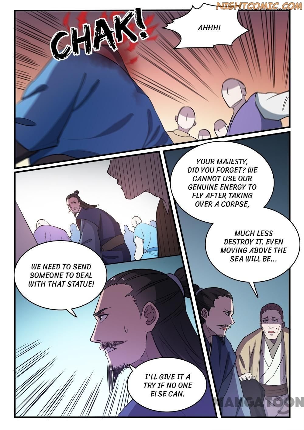 Apotheosis Chapter 442 page 4
