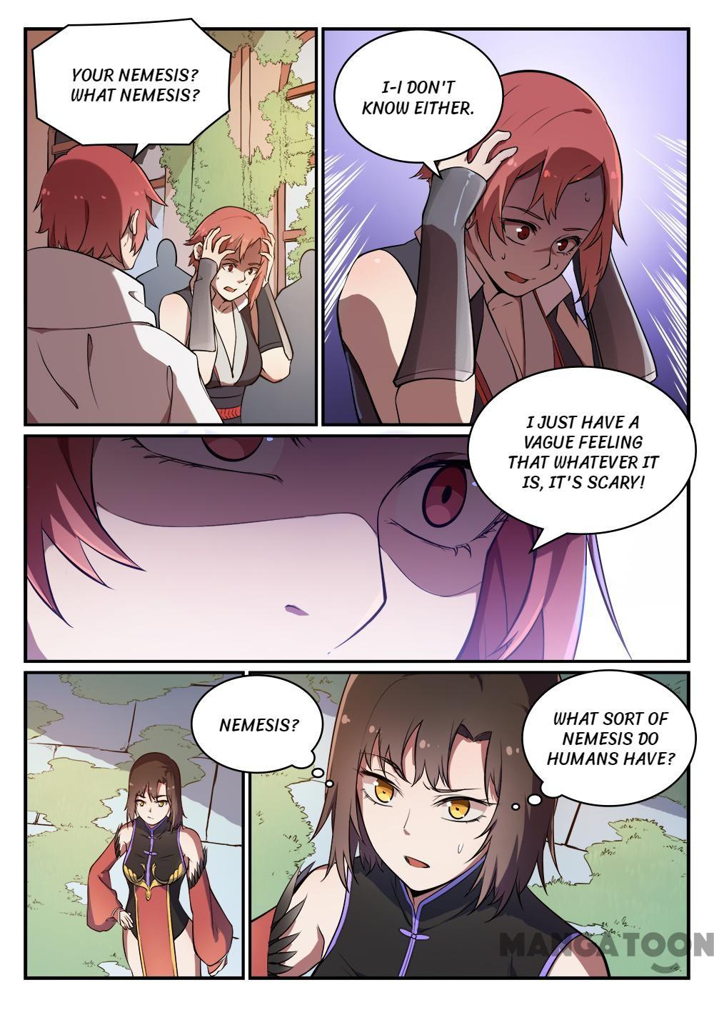 Apotheosis Chapter 445 page 2