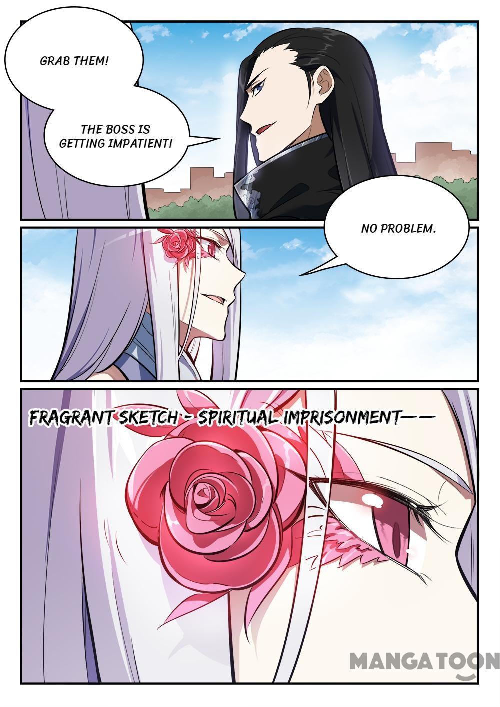 Apotheosis Chapter 446 page 6
