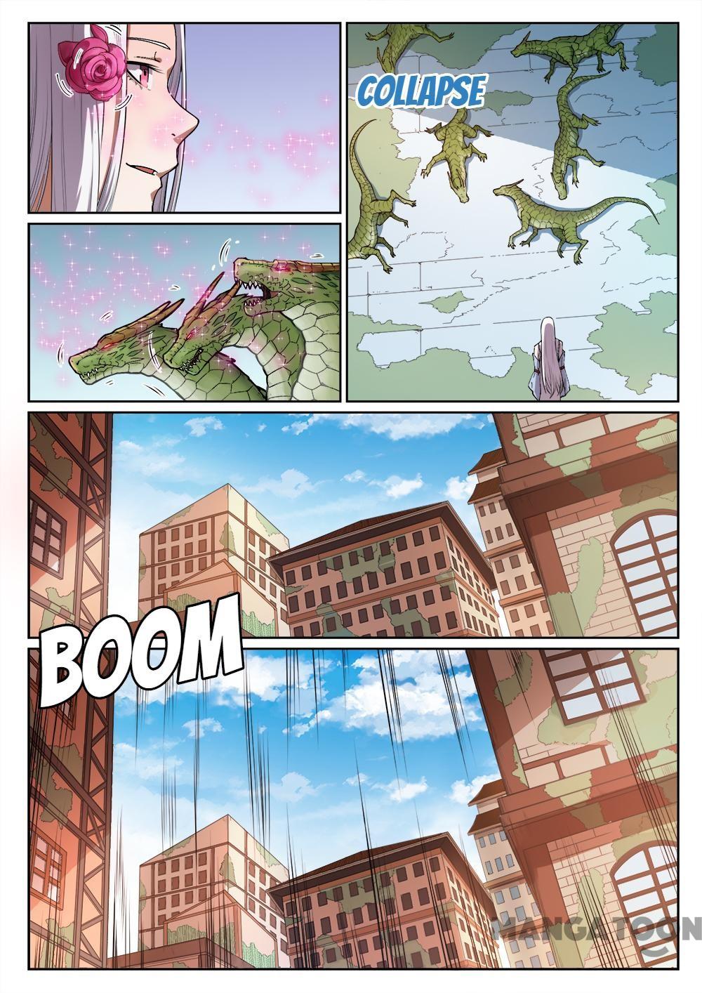 Apotheosis Chapter 447 page 4