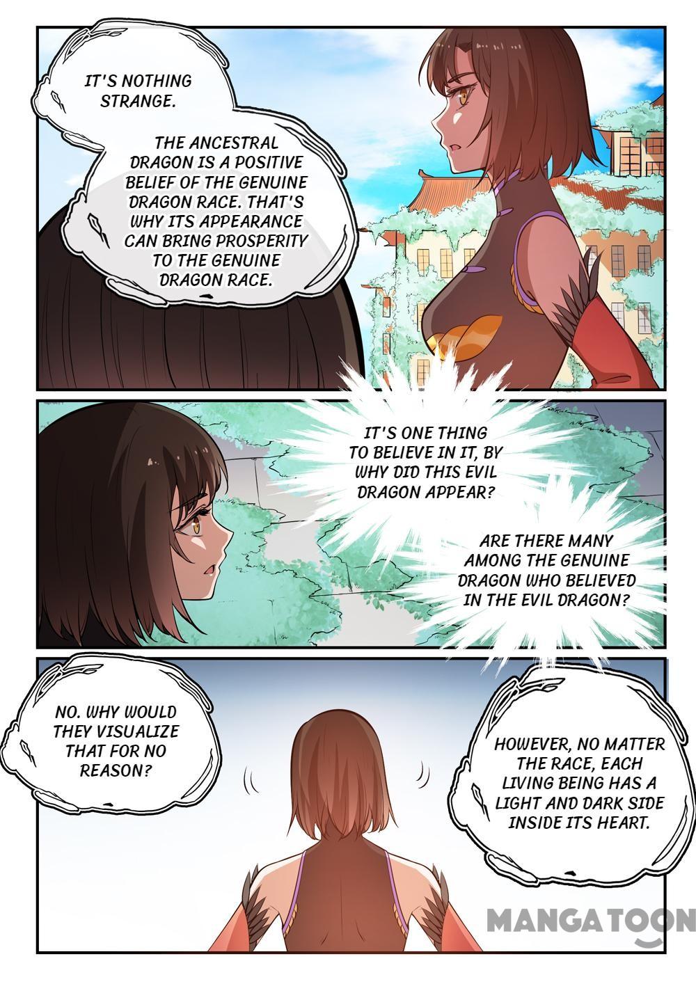 Apotheosis Chapter 449 page 4