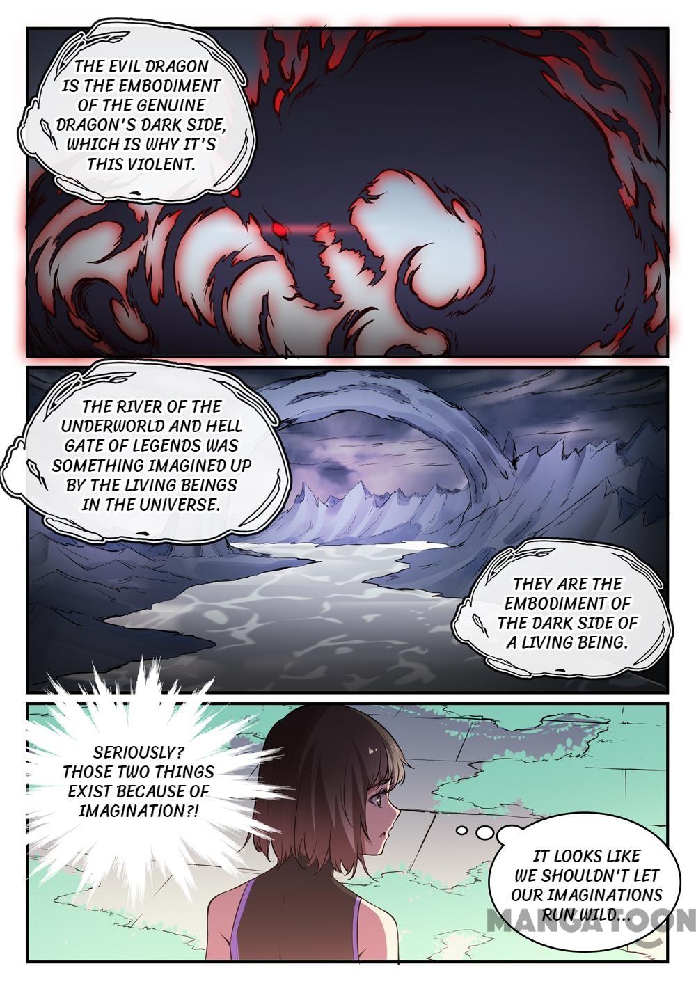 Apotheosis Chapter 449 page 5