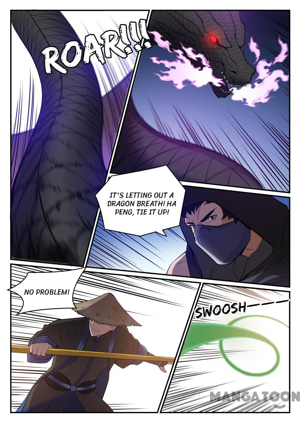 Apotheosis Chapter 449 page 6