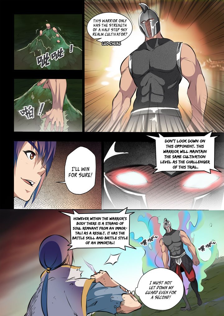 Apotheosis Chapter 45 page 5