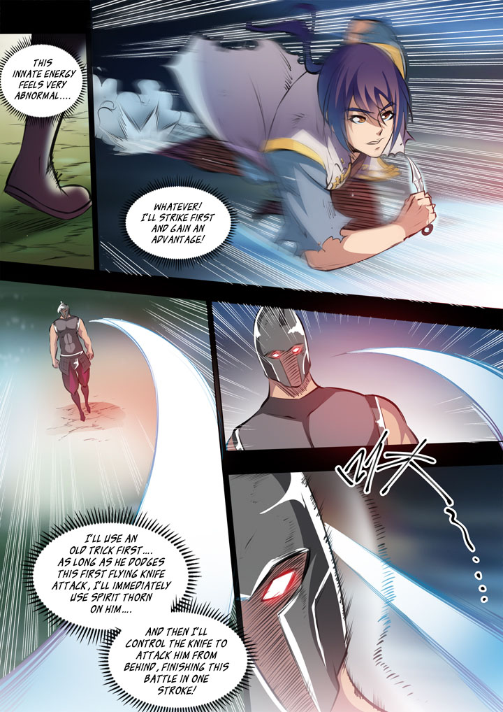 Apotheosis Chapter 45 page 6