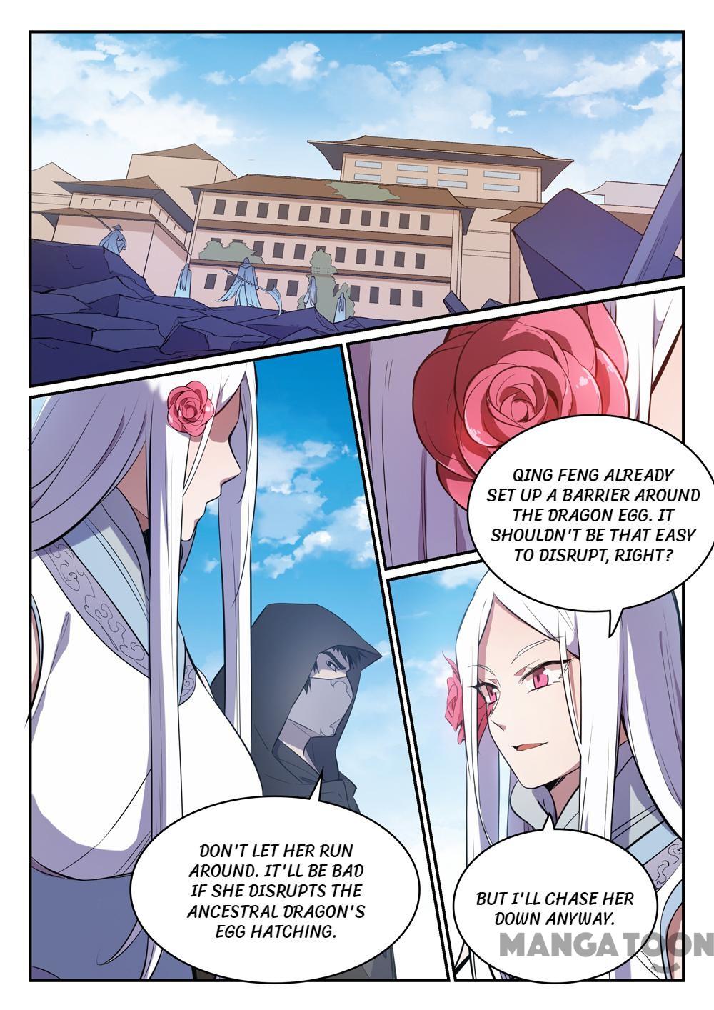 Apotheosis Chapter 450 page 2