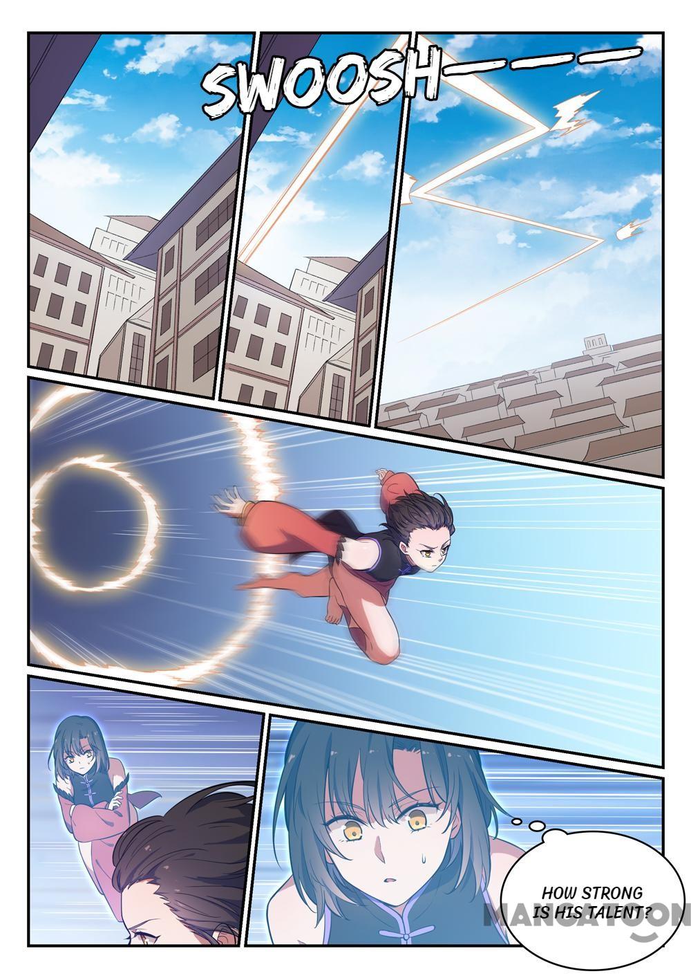 Apotheosis Chapter 450 page 3