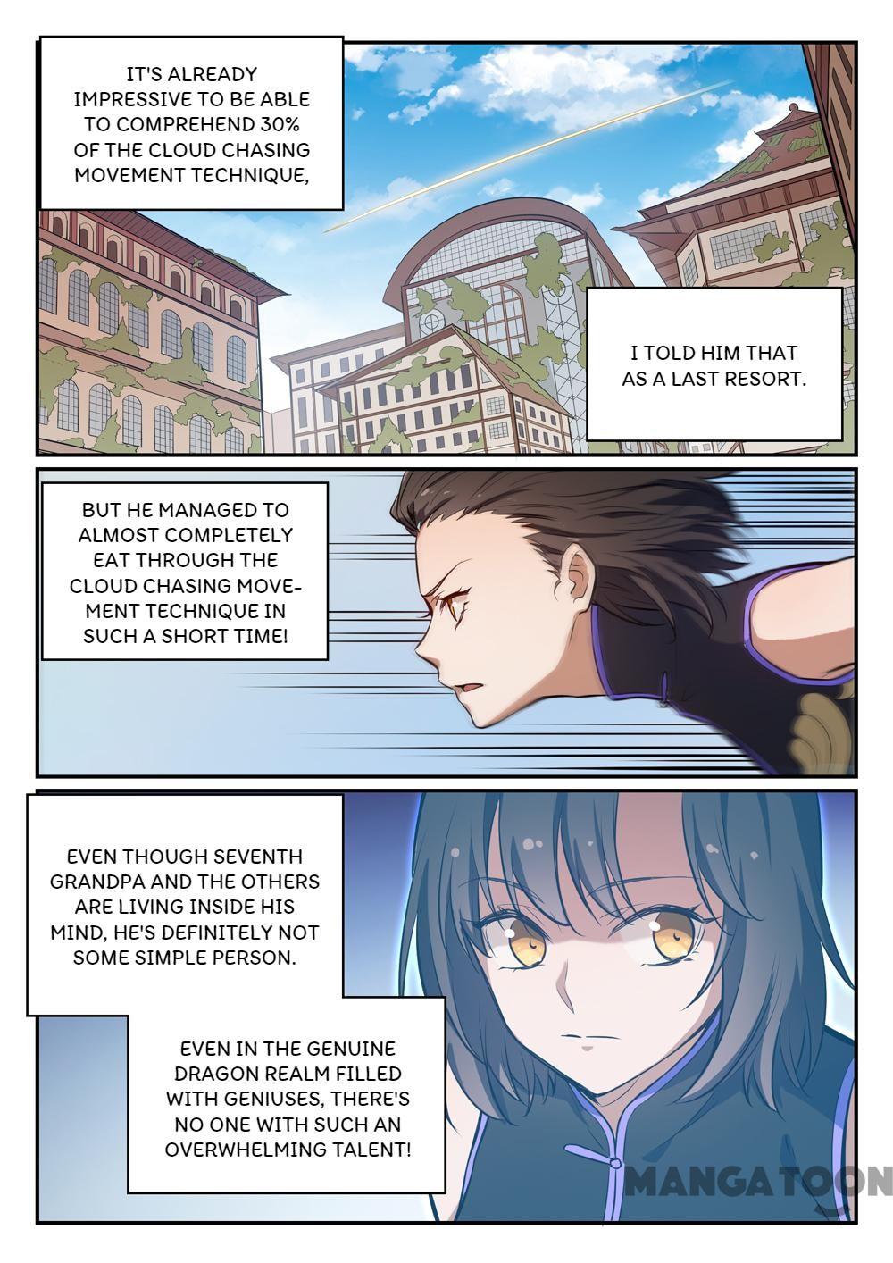 Apotheosis Chapter 450 page 4
