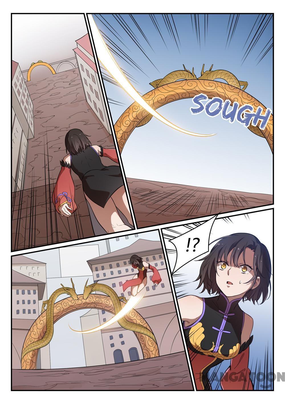 Apotheosis Chapter 450 page 5