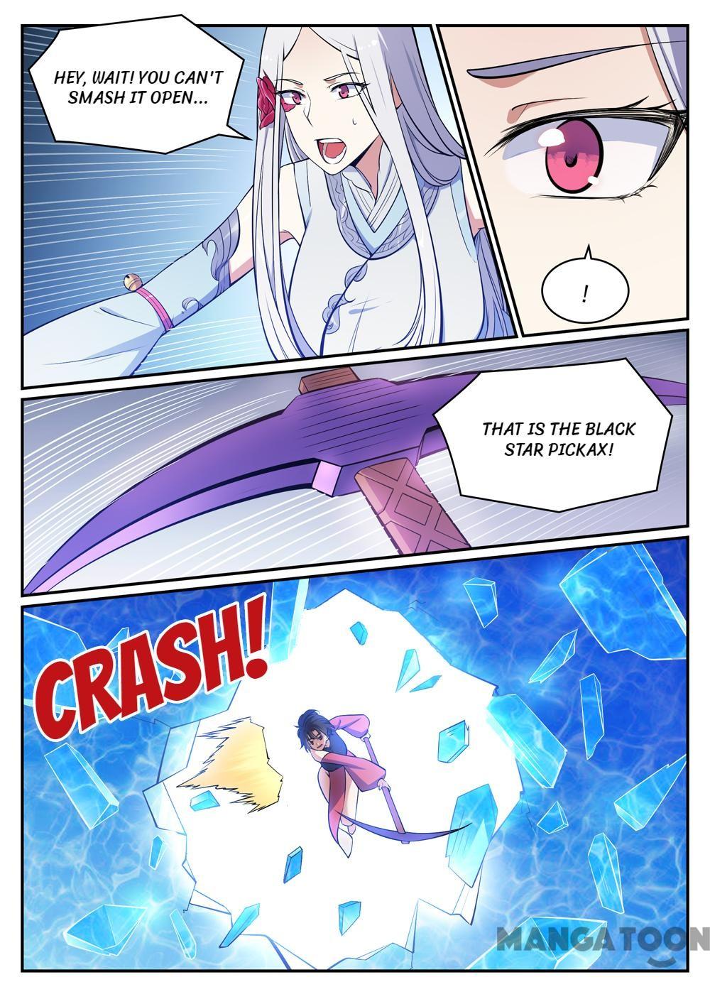 Apotheosis Chapter 451 page 2