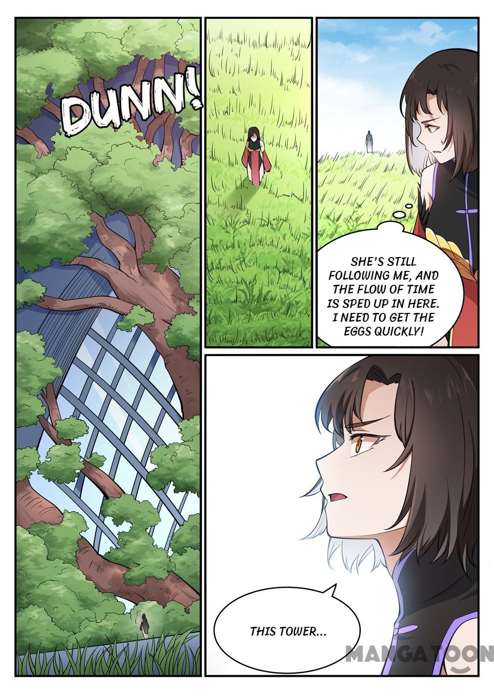 Apotheosis Chapter 451 page 5