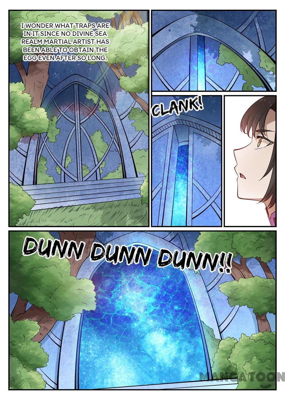 Apotheosis Chapter 451 page 6