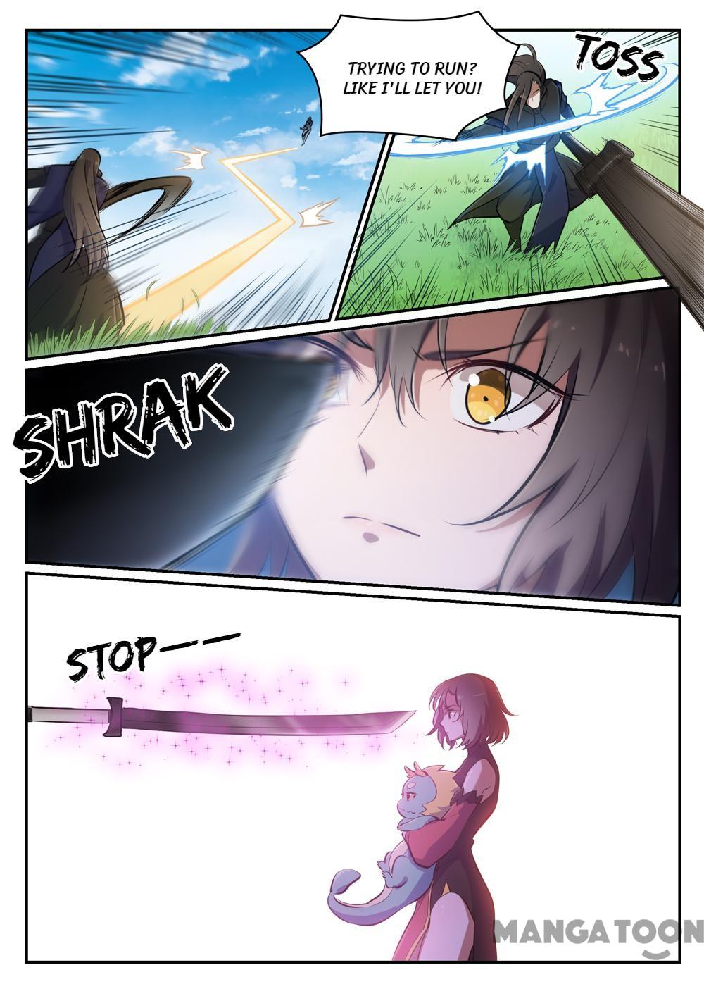 Apotheosis Chapter 453 page 3