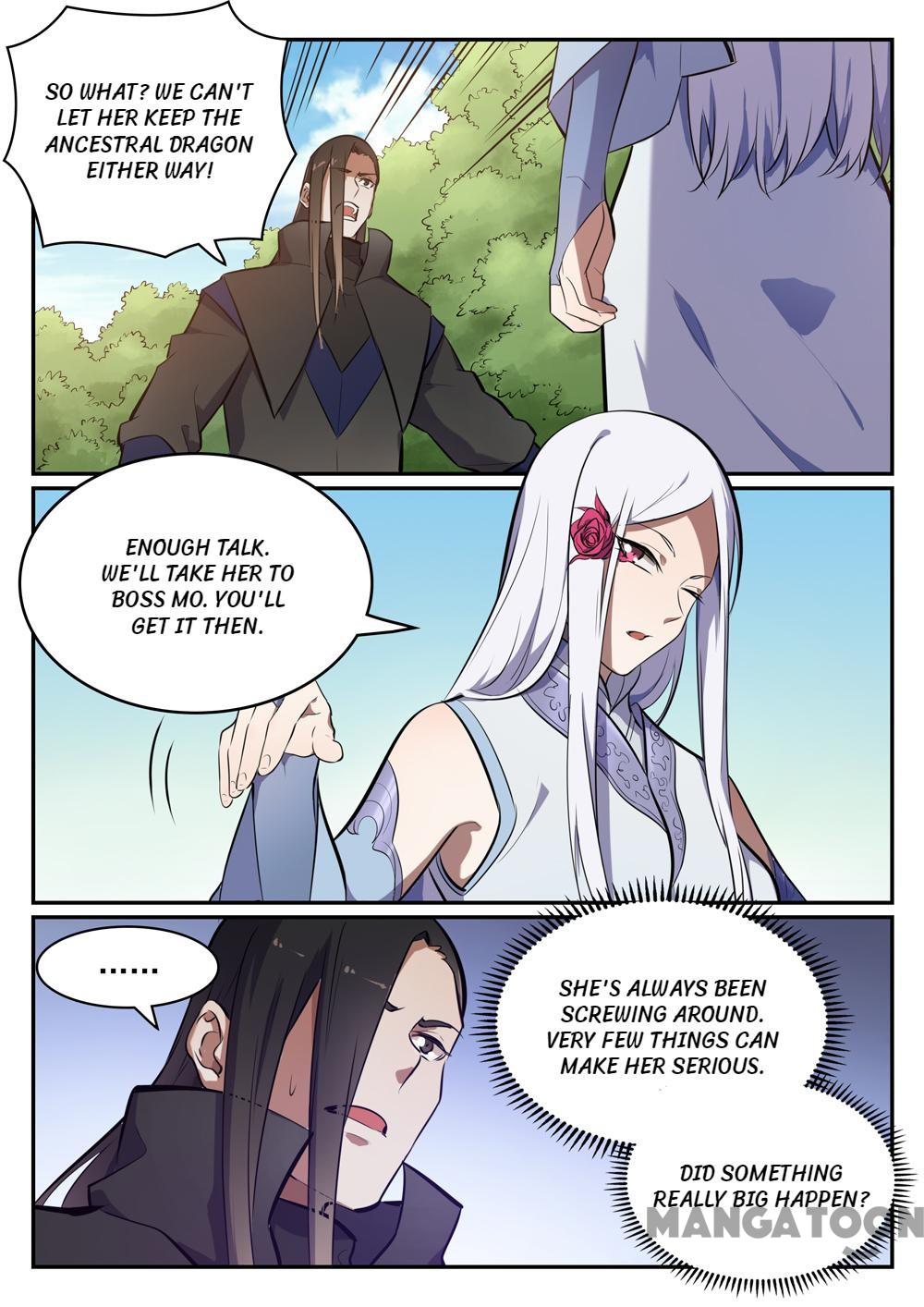 Apotheosis Chapter 453 page 5