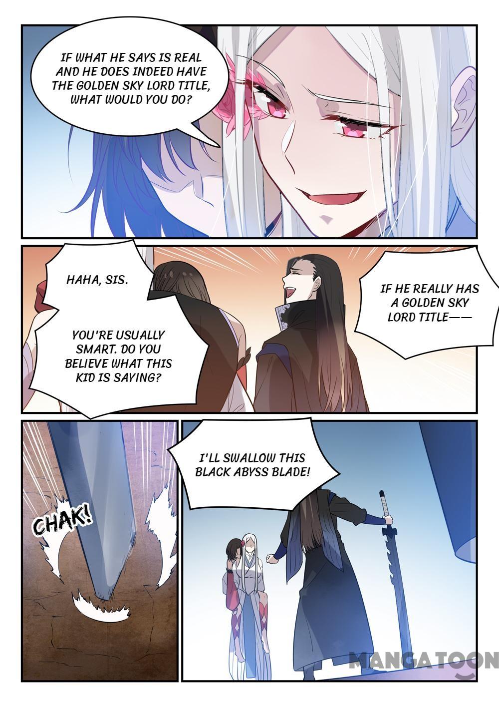 Apotheosis Chapter 456 page 2