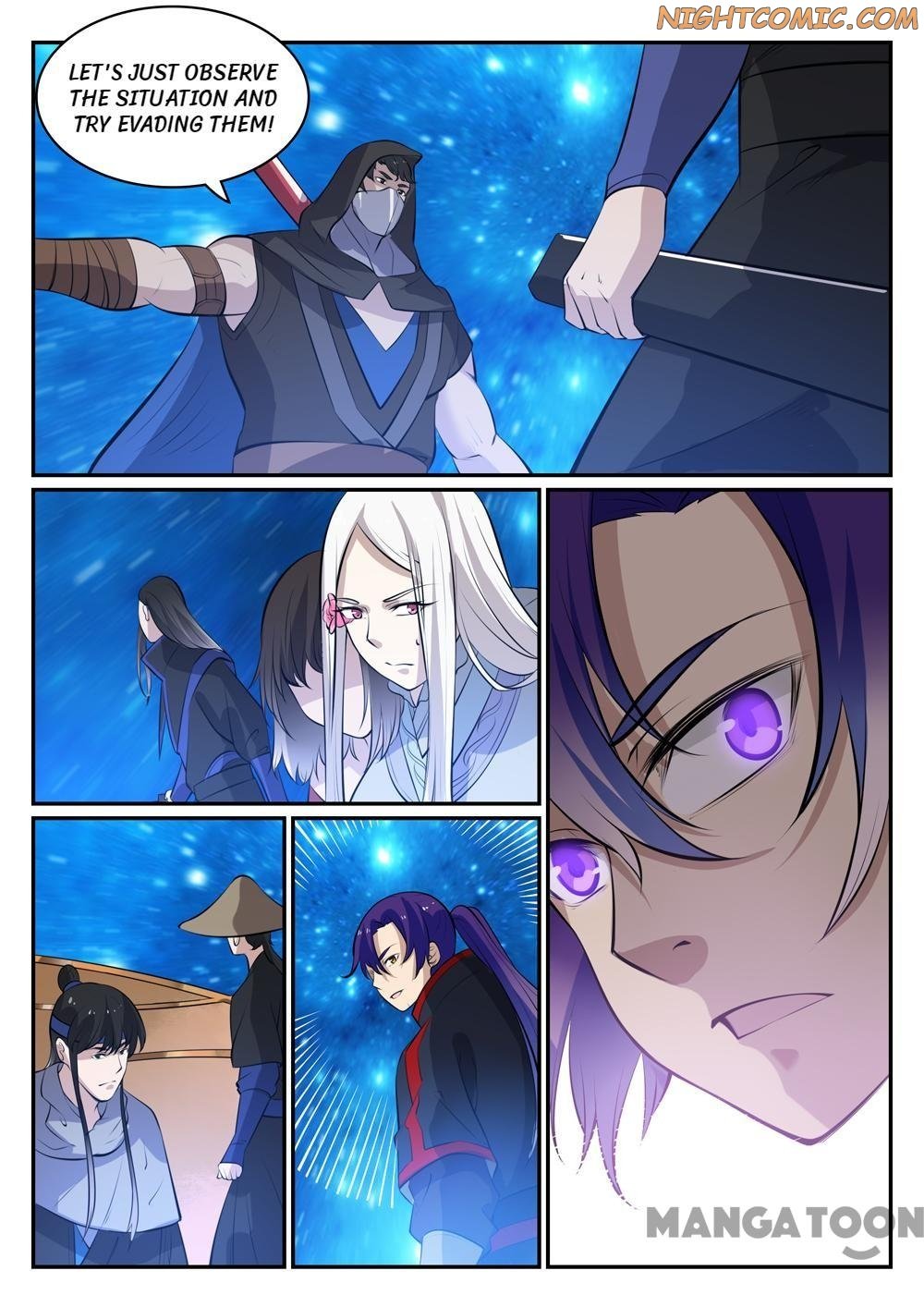 Apotheosis Chapter 457 page 2
