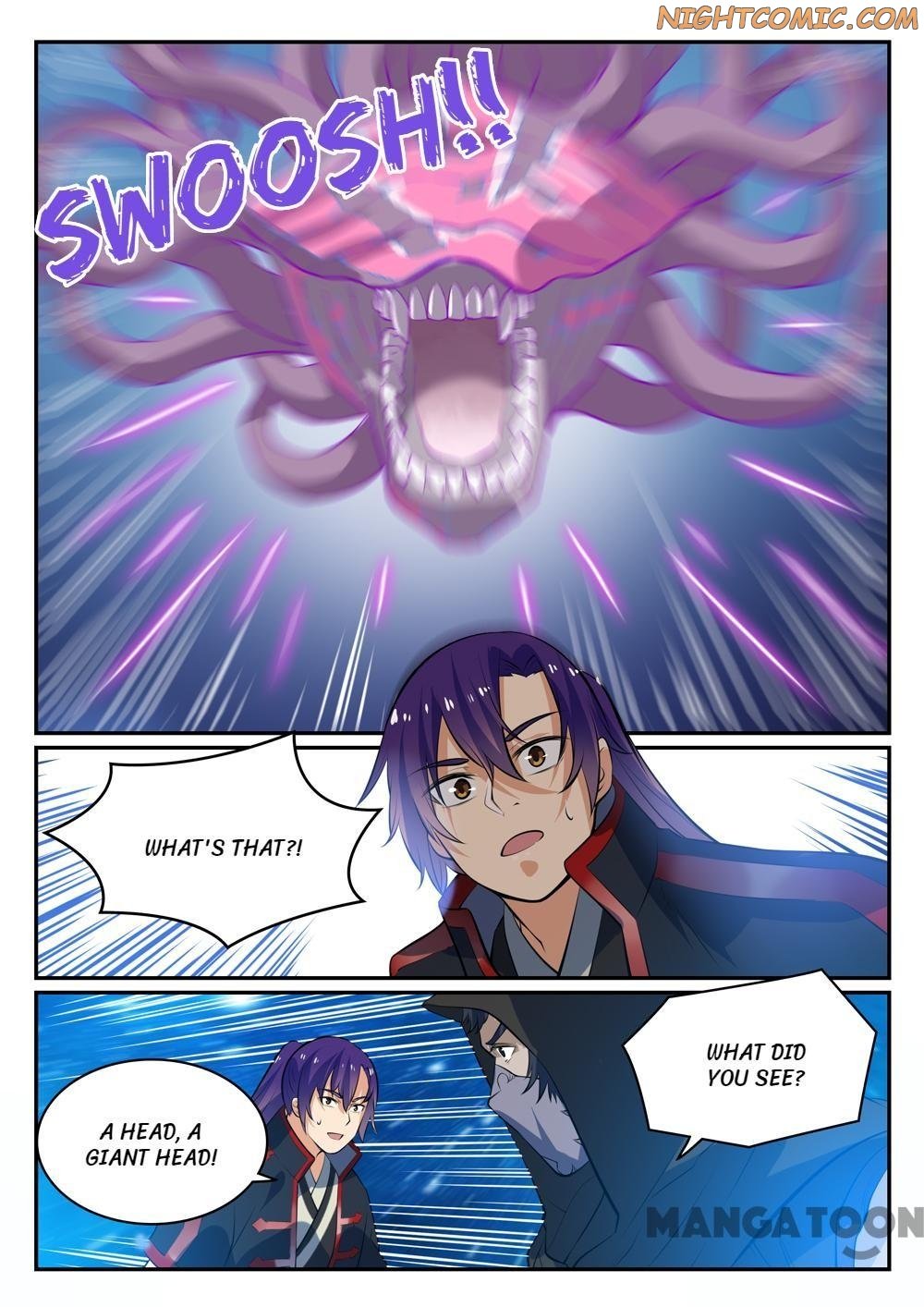 Apotheosis Chapter 457 page 3