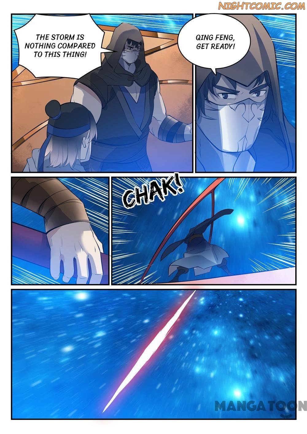 Apotheosis Chapter 457 page 5
