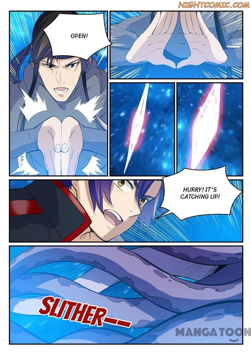 Apotheosis Chapter 457 page 6