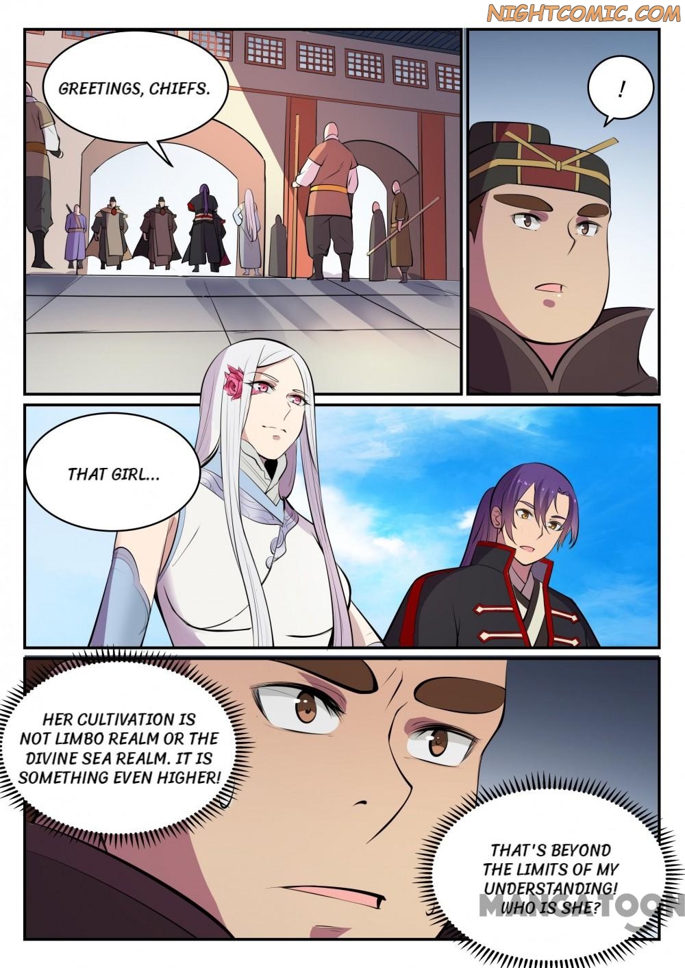 Apotheosis Chapter 459 page 5