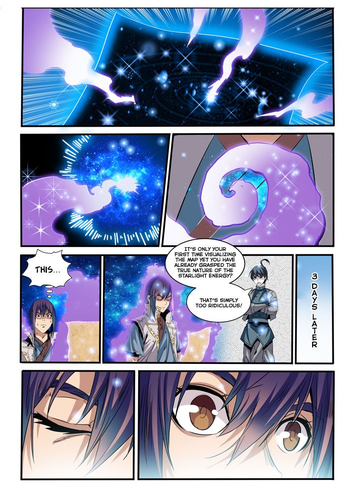 Apotheosis Chapter 46 page 4