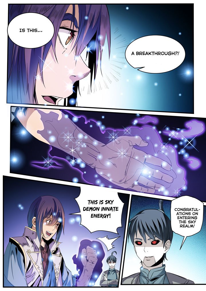 Apotheosis Chapter 46 page 6