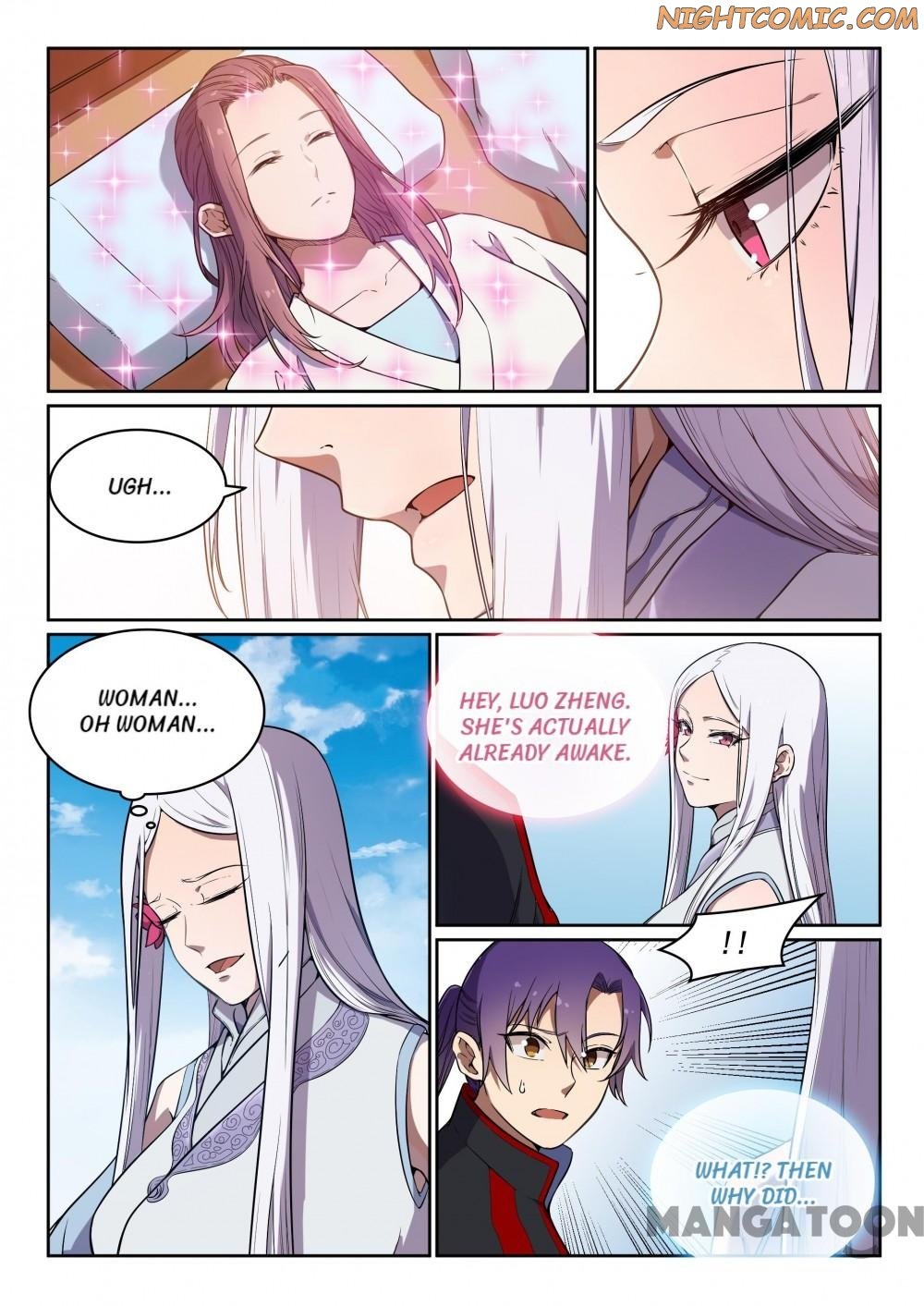 Apotheosis Chapter 460 page 2
