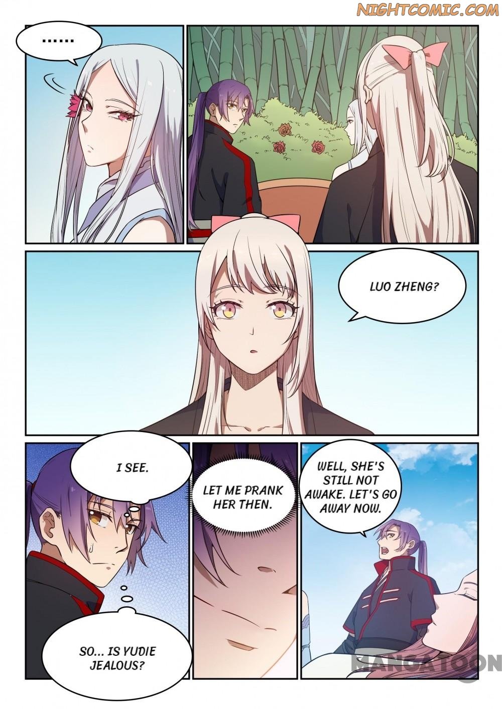 Apotheosis Chapter 460 page 3