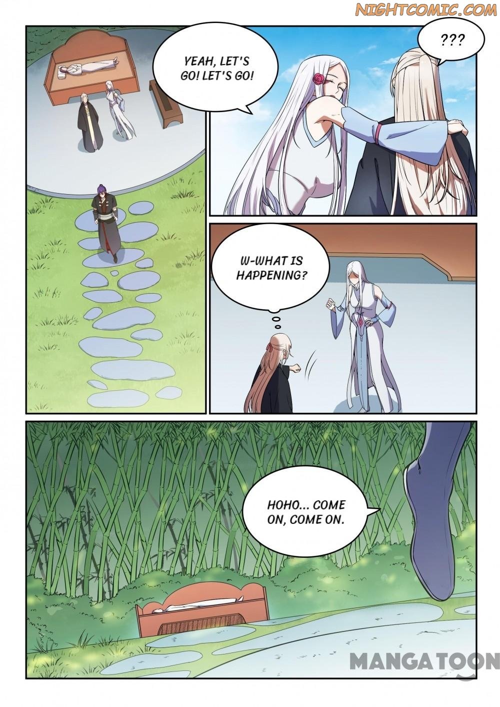 Apotheosis Chapter 460 page 4