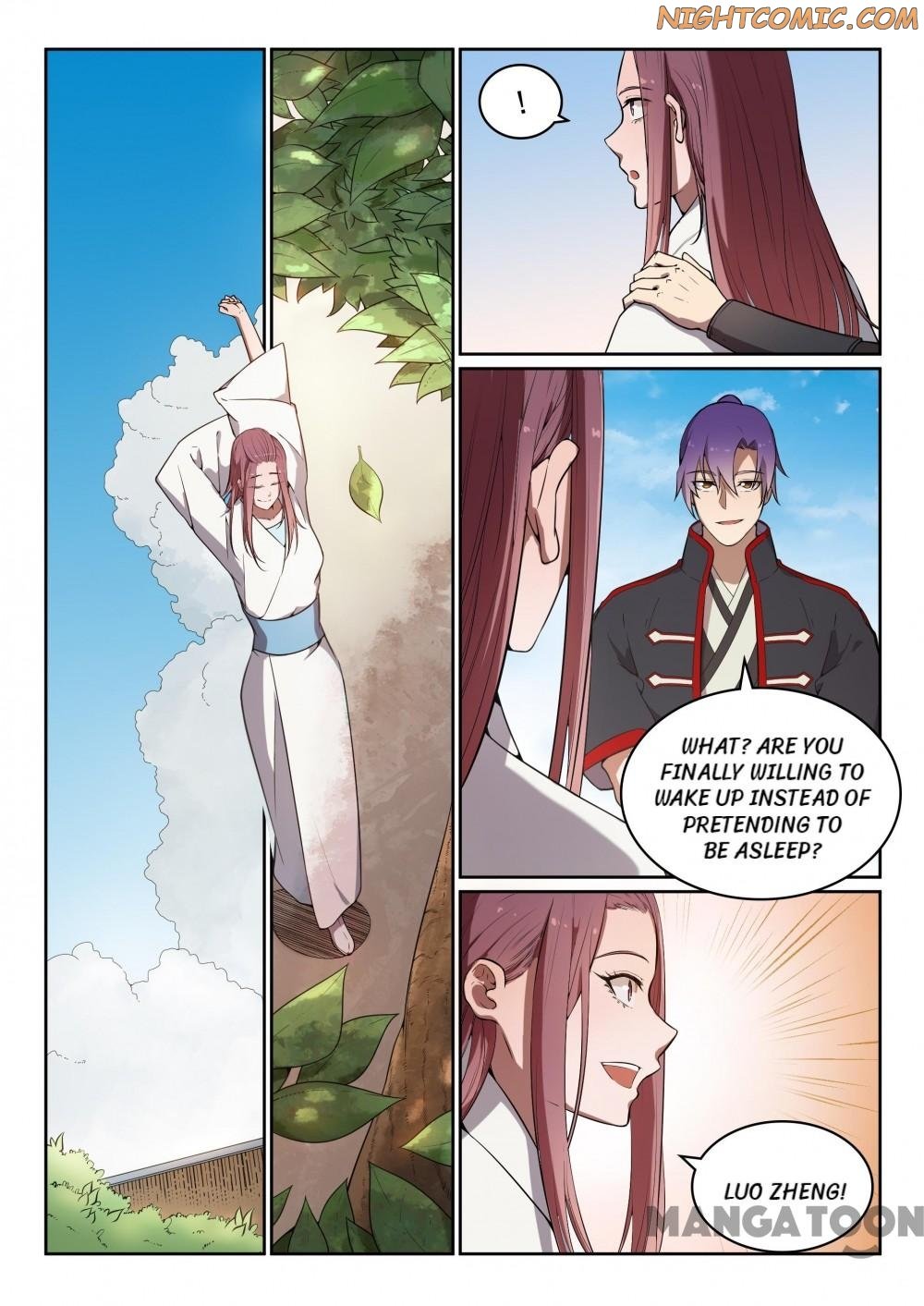 Apotheosis Chapter 460 page 6