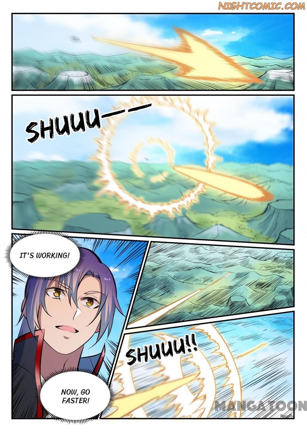 Apotheosis Chapter 462 page 2