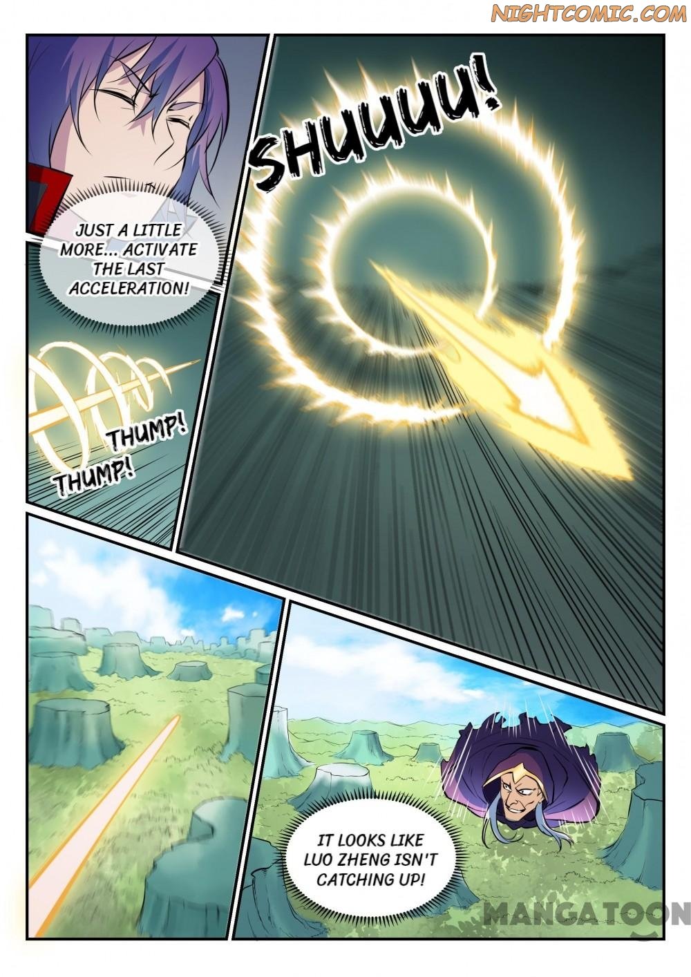 Apotheosis Chapter 462 page 3