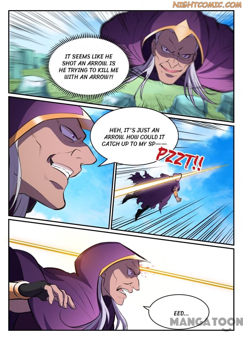 Apotheosis Chapter 462 page 4
