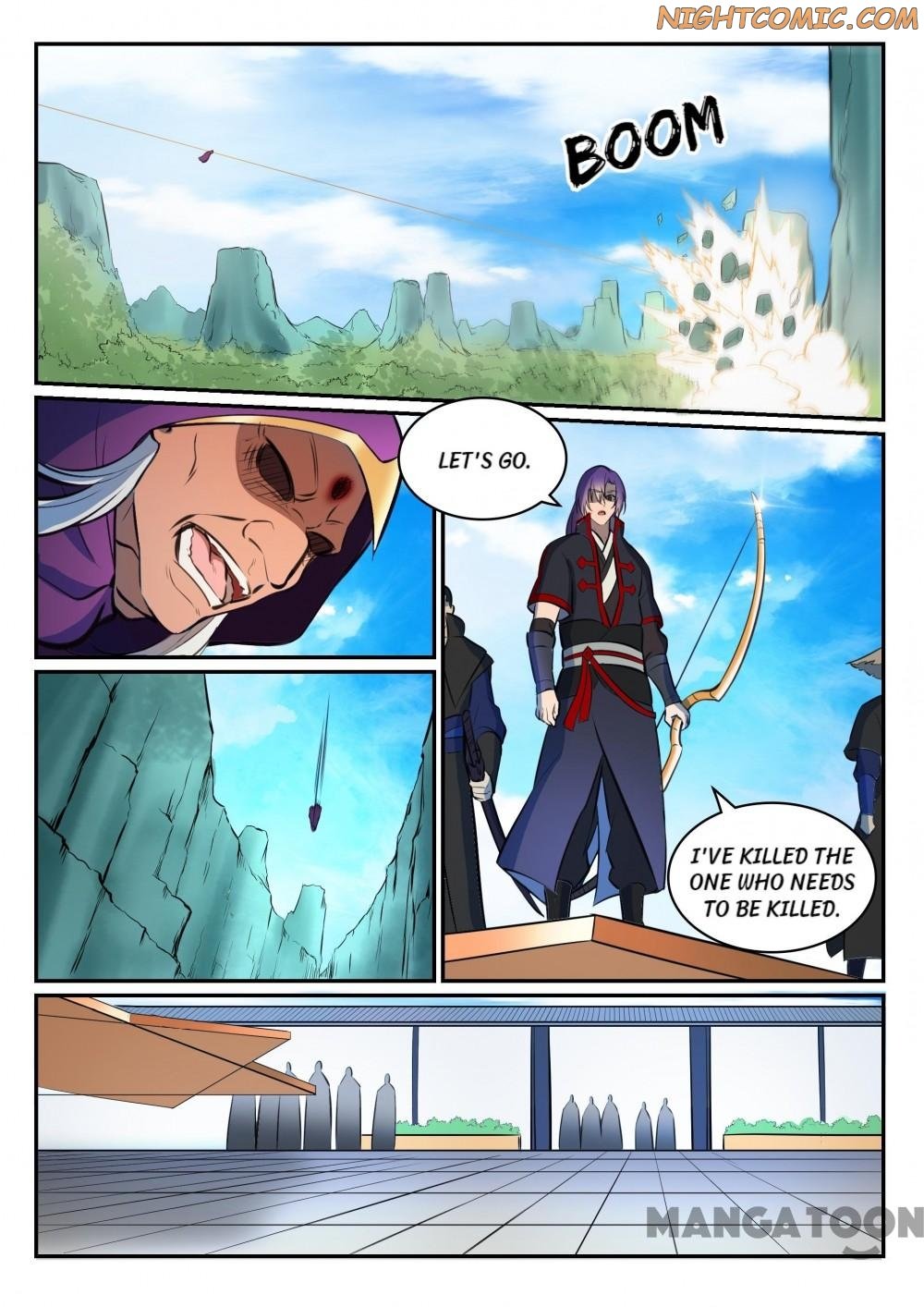 Apotheosis Chapter 462 page 5