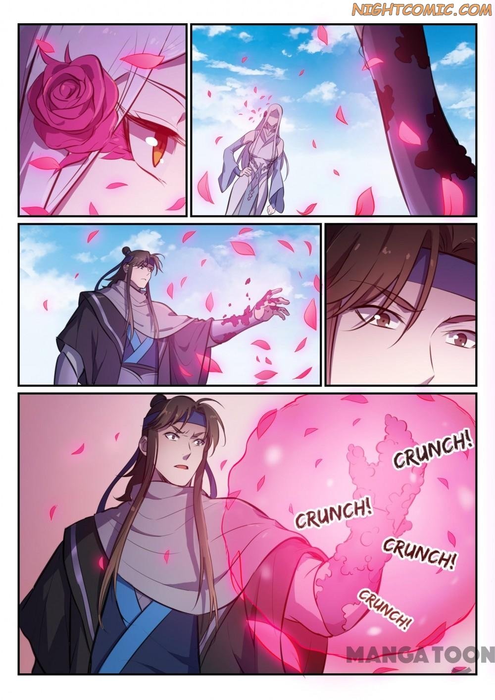 Apotheosis Chapter 463 page 2