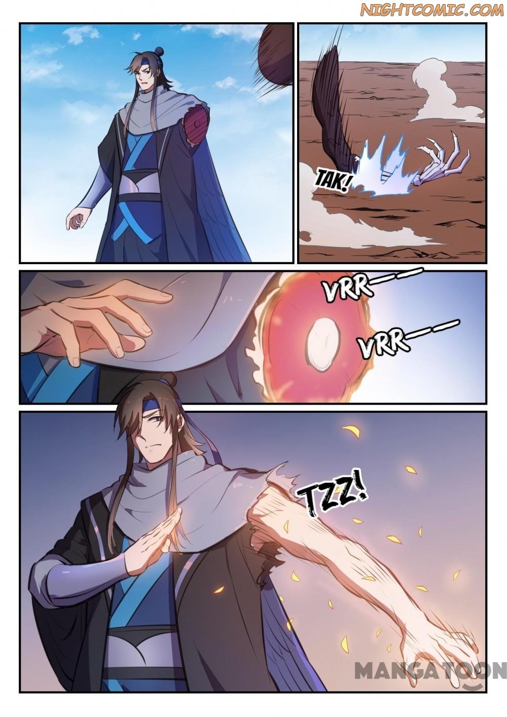 Apotheosis Chapter 463 page 4