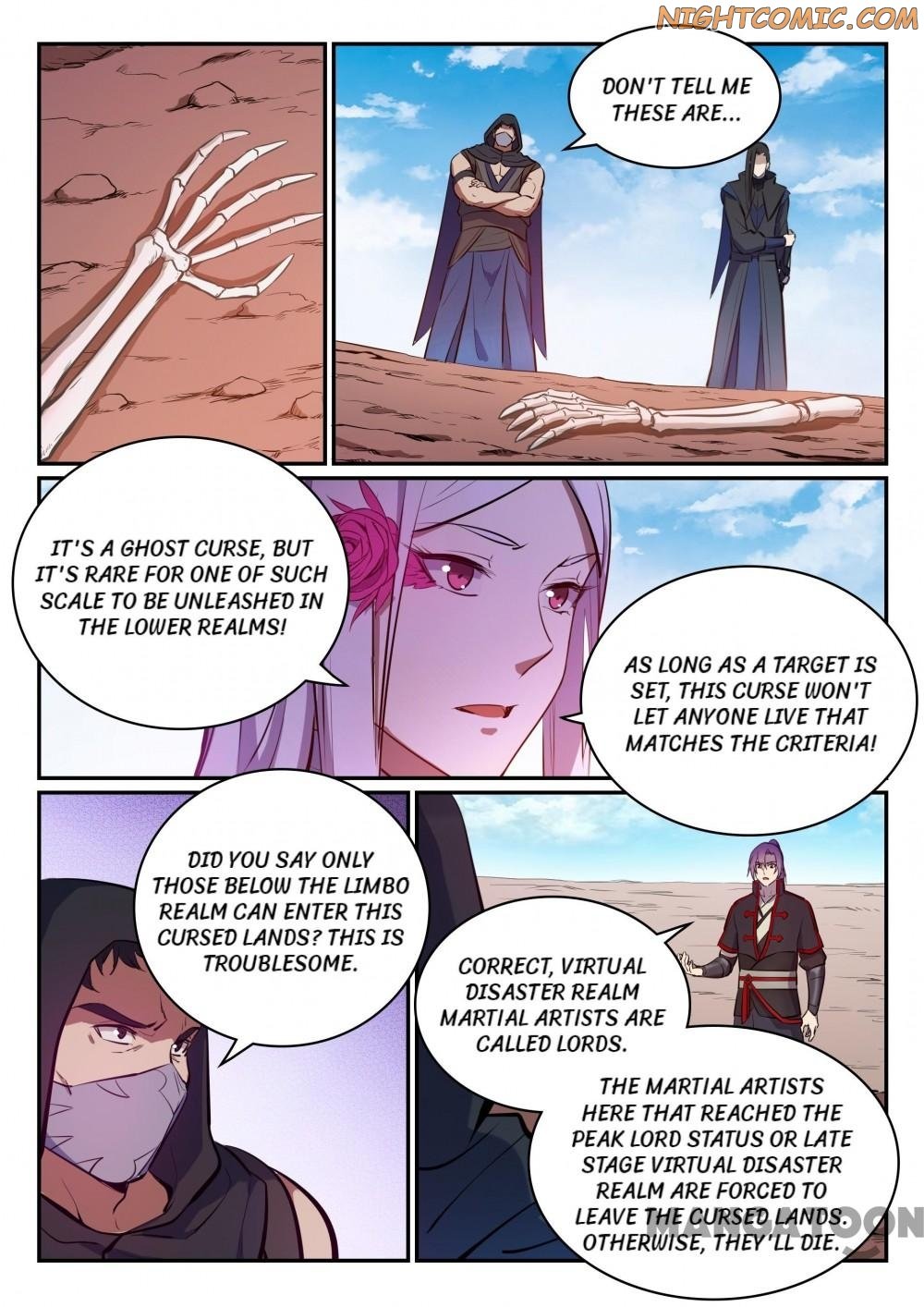Apotheosis Chapter 463 page 5