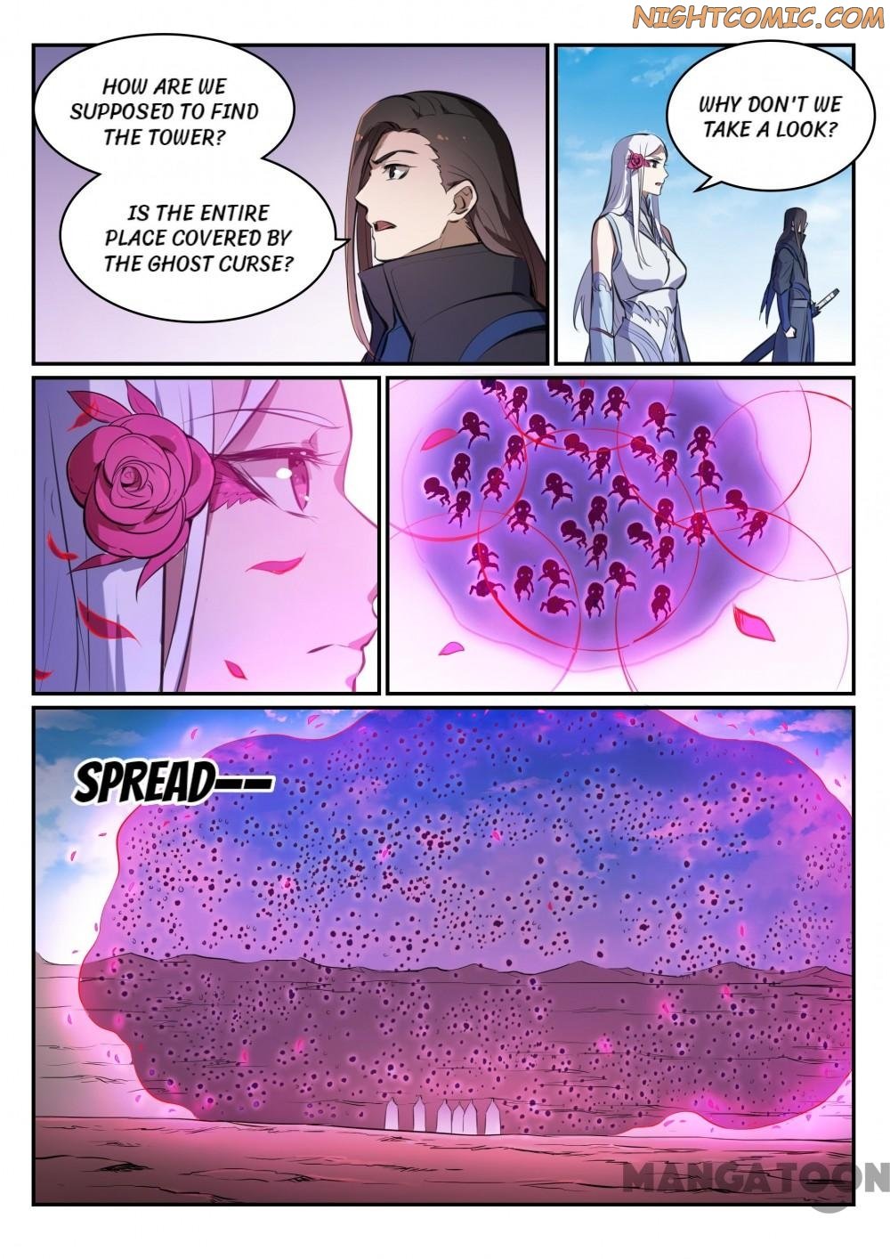 Apotheosis Chapter 463 page 6